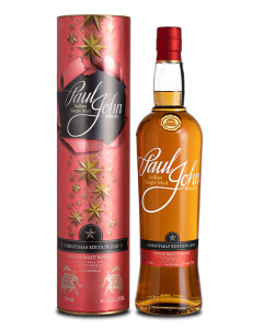 Paul John Christmas Edition Whisky