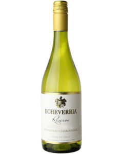 Echeverria Chardonnay