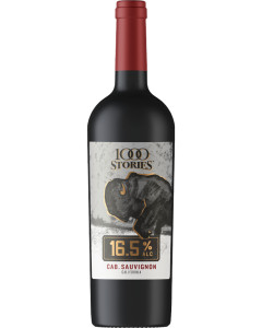 1000 Stories Cabernet Sauvignon 16.5% 2022