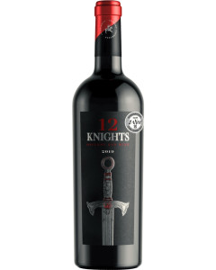12 Knights Opulent Red Blend 2019