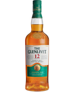 The Glenlivet 12 Year Old (if the shipping method is UPS or FedEx, it will be sent without box)