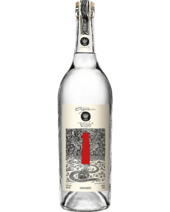 123 Tequila 1 Organic Blanco