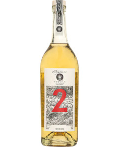 123 Tequila 2 Organic Reposado