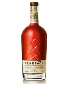Bearface 7yr Triple Oak Whisky