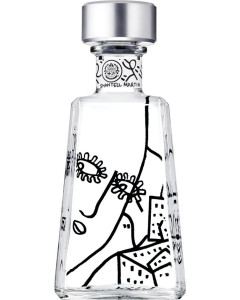 1800 Limited Edition Art Tequila