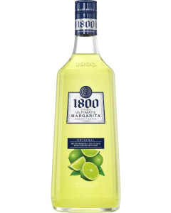 1800 The Ultimate Margarita Original Ready to Drink Cocktail