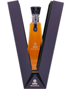 1800 Milenio Extra Anejo Tequila