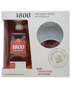 1800 Reposado Tequila Gift 2021
