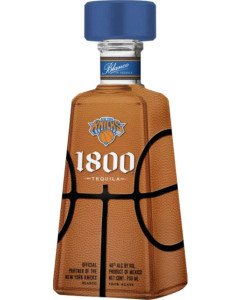 1800 Silver Tequila Knicks