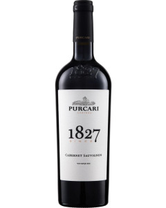 1827 Cabernet Sauvignon Chateau Purcari 2022