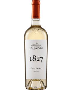 1827 Pinot Grigio Purcari 2024