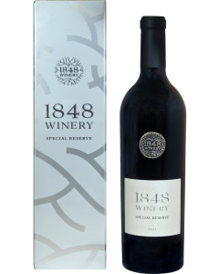 1848 Winery Special Reserve Non-Mevushal 2021 (if the shipping method is UPS or FedEx, it will be sent without box)