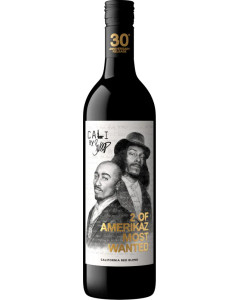 19 Crimes Amerikaz Most Wanted Red