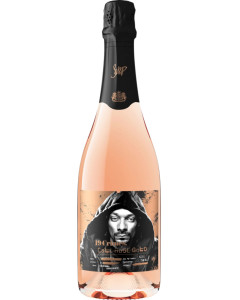 19 Crimes Cali Rose Gold Sparkling