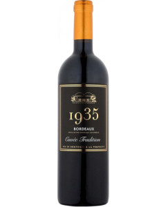 1935 Bordeaux Cuvée Tradition