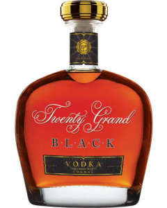 Twenty Grand Vodka Infused Cognac Black