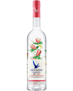 Grey Goose Strawberry Lemograss Vodka