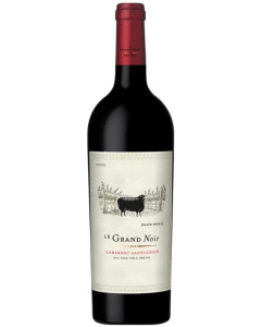 Le Grand Noir Cabernet Sauvignon 2017