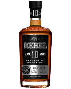 Rebel Yell 10yr Single Barrel