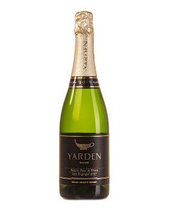 Yarden Katzrin Blanc De Blanc 2007