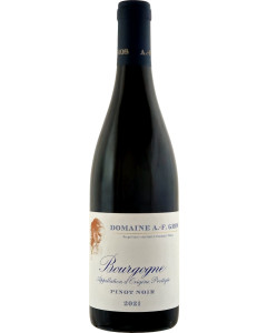 Domaine A.-F. Gros Bourgogne Rouge Pinot Noir 2021