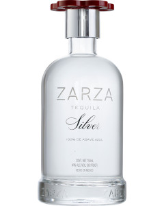Zarza Blanco Tequila