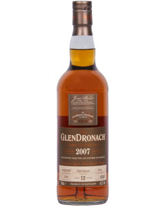 The GlenDronach 2007 12 Year Scotch Cask 1901