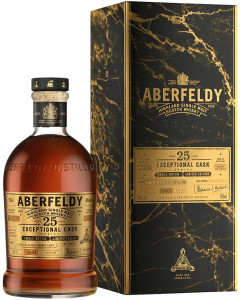 Aberfeldy 25yr Highland Scotch
