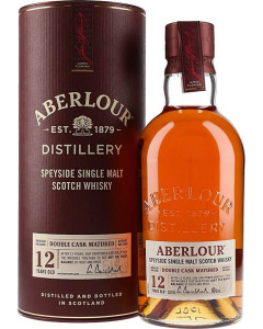 Aberlour 12 Year Old (if the shipping method is UPS or FedEx, it will be sent without box)