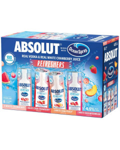 Absolut Ocean Spray