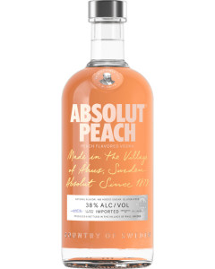 Absolut Peach