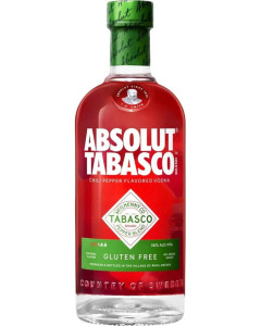 Absolut Tabasco Vodka
