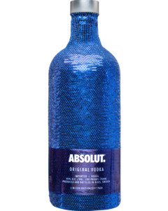 Absolut Electrik Ltd Vodka