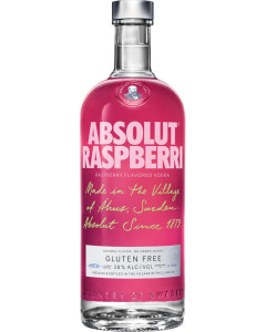 Absolut Raspberri