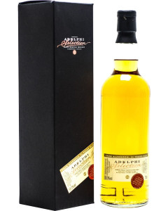 Adelphi Blannoch 24yr Scotch