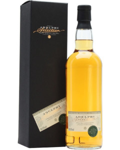 Adelphi Glen Moray 22yr Scotch