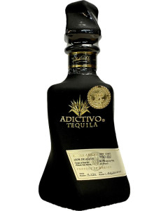 Adictivo Extra Anejo Black Tequila