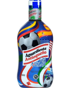 Aguardiente Antioqueño Sin Azúcar FIFA