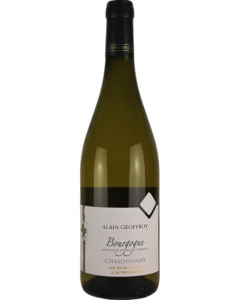Alain Geoffroy Chardonnay Bourgogne 2022