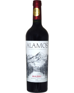 Alamos Malbec 2023