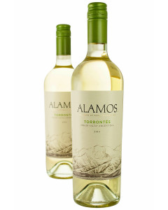 Alamos Torrontes 2016
