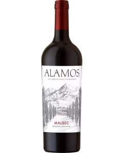 Alamos Malbec 2024
