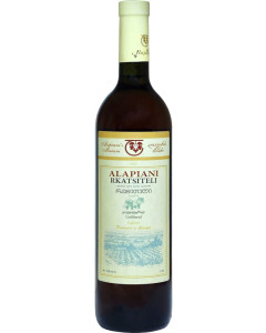 Alapiani's Marani Rkatsiteli Qvevri Unfiltered White Dry 2020