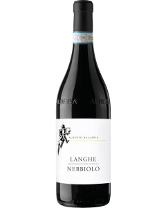 Alberto Ballarin Nebbiolo Langhe 2023