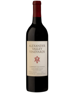 Alexander Valley Vineyards Estate Cabernet Sauvignon 2019