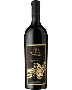Alexander Winery – Alexander the Great Non-Mevushal 2016