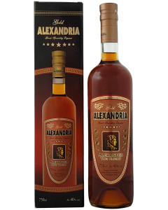 Alexandria Brandy