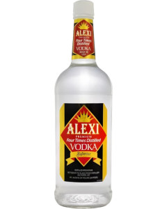Alexi Vodka 80 Proof