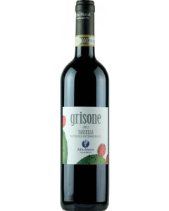 Alfio Mozzi Grisone Sassella 2013
