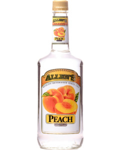 Allen's Peach Schnapps Cordial